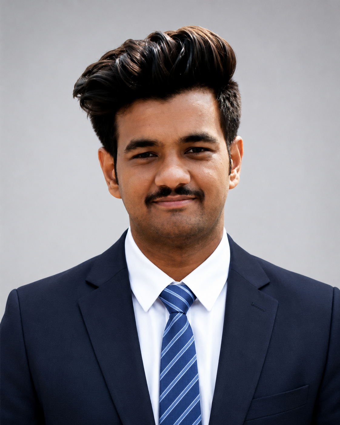Mr Vidhyanand Yadav